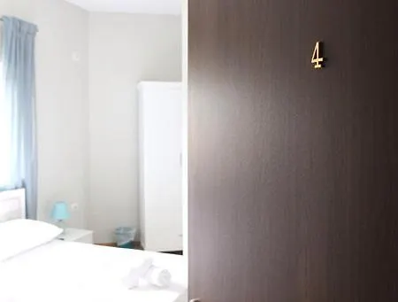 Dream Hotel Ksamil Zimmer foto