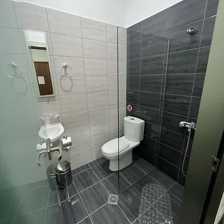 Dream Hotel Ksamil Zimmer foto