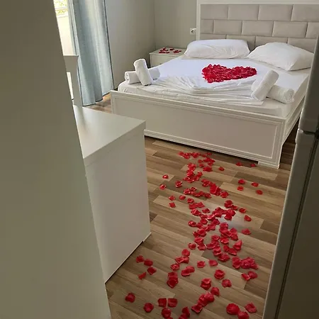 Dream Hotel Ksamil Zimmer foto