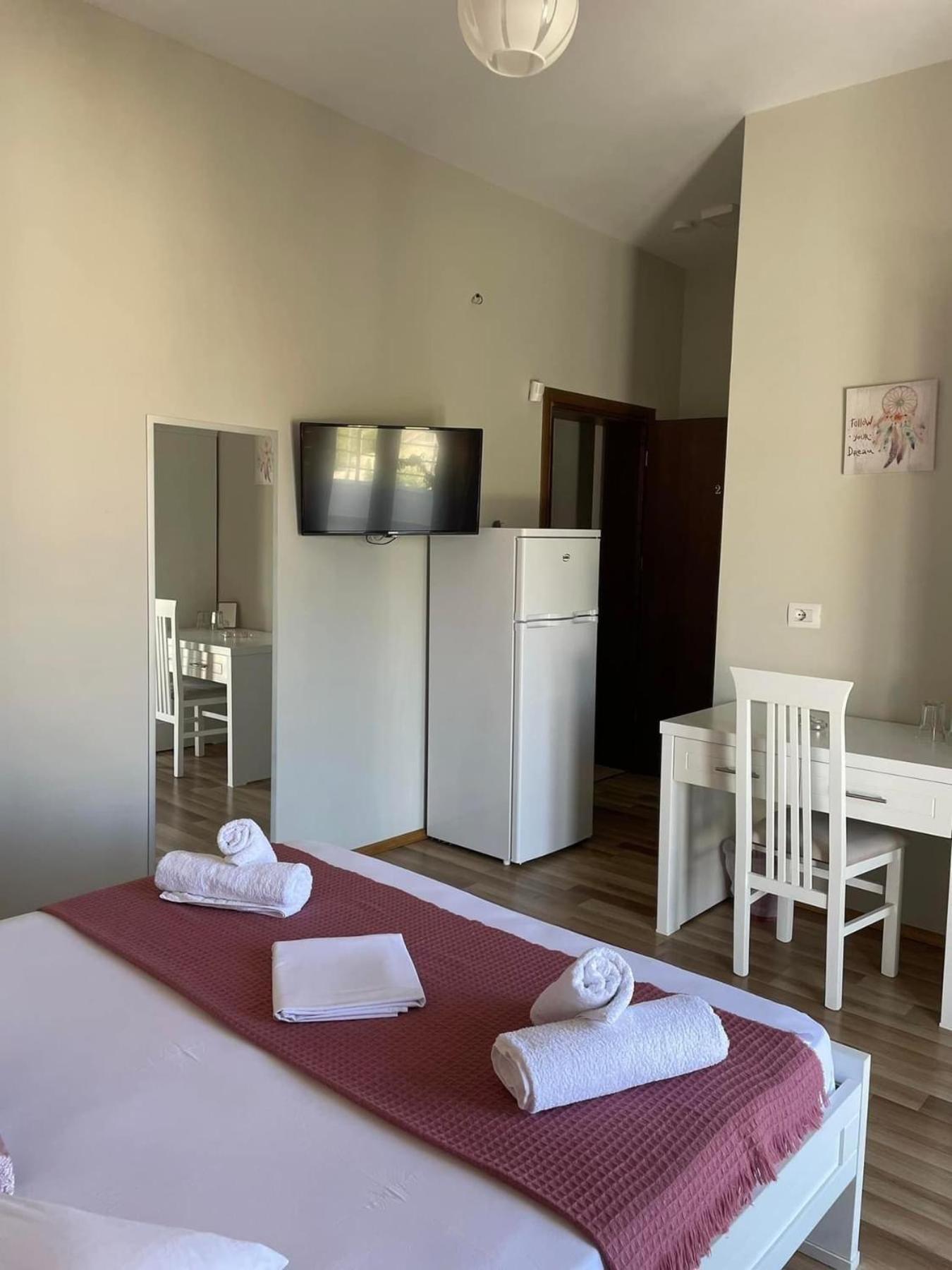 Aparthotel Dream Ksamil